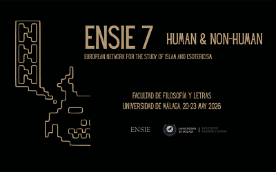 Ponencia de José Bellver en el congreso ENSIE 7,  Human and Non-Human