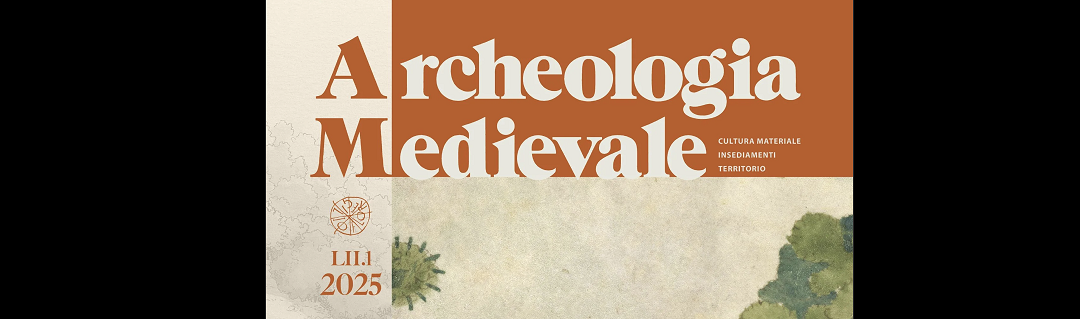Publicación de Angelo Castrorao, Filippo Pisciotta et al. en Archeologia Medievale