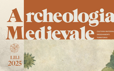 Publicación de Angelo Castrorao, Filippo Pisciotta et al. en Archeologia Medievale