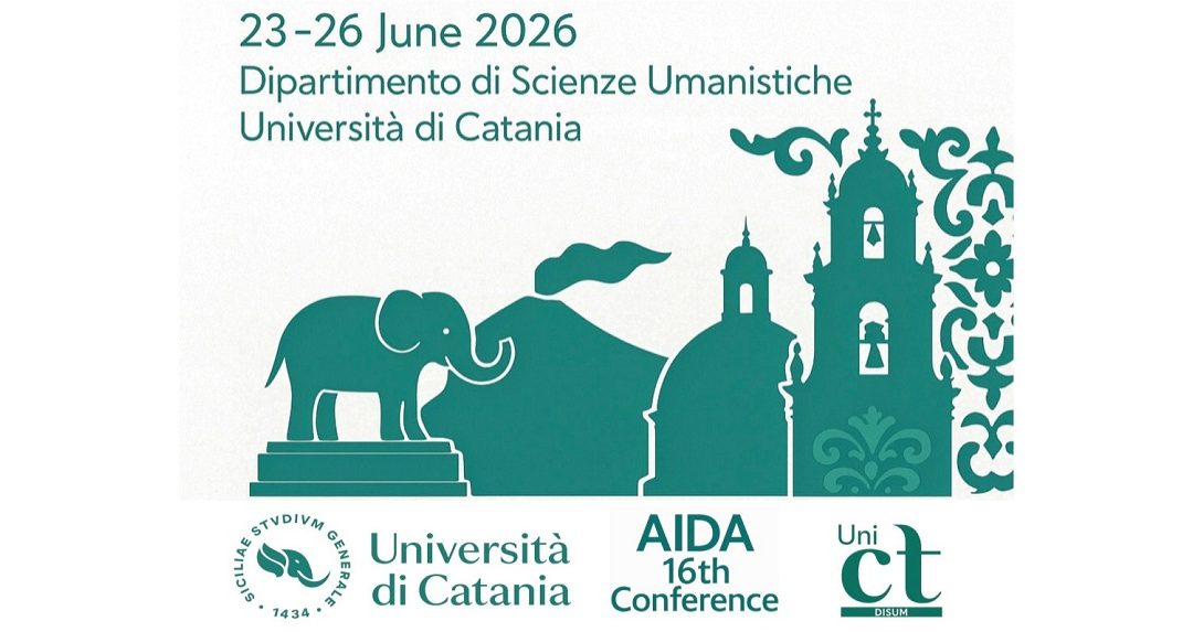 Montserrat Benítez, Felipe B. Francisco y Estefanía Valenzuela en AIDA 16th Conference