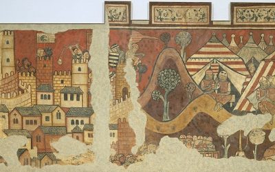 Artículo de Daniel Berrueta en «Al-Andalus y la Historia»