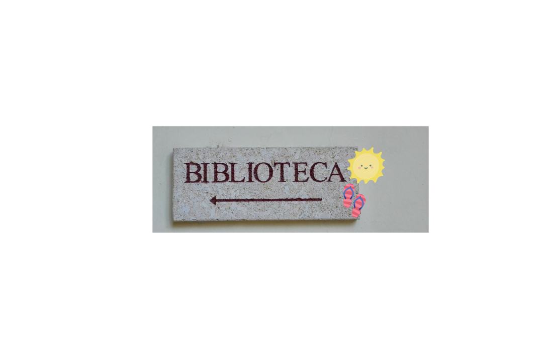 Comienza el horario de verano de la Biblioteca