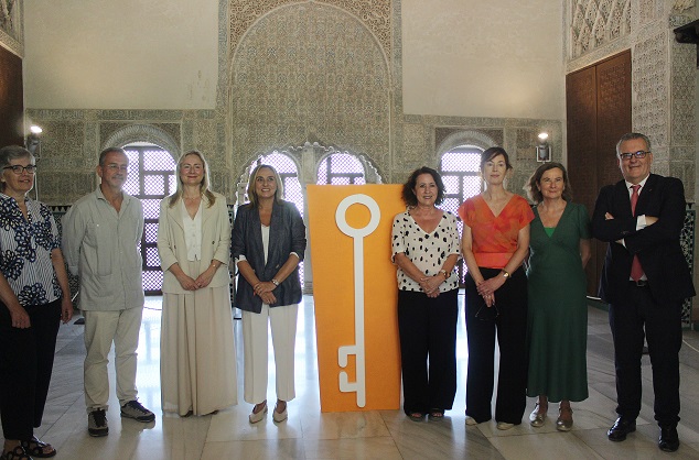El CSIC se incorpora al Consorcio Granada Capital Europea de la Cultura 2031