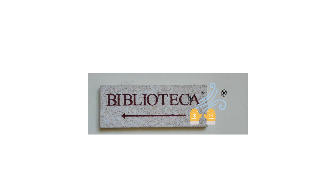 Comienza el horario de invierno de la Biblioteca